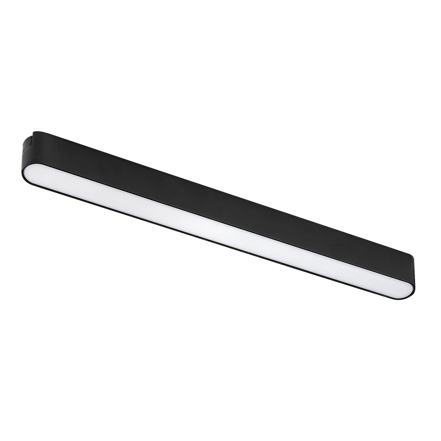 Rabalux - LED Kattovalaisin 1-vaihekiskoon LED/16W/230V 4000K 33 cm musta