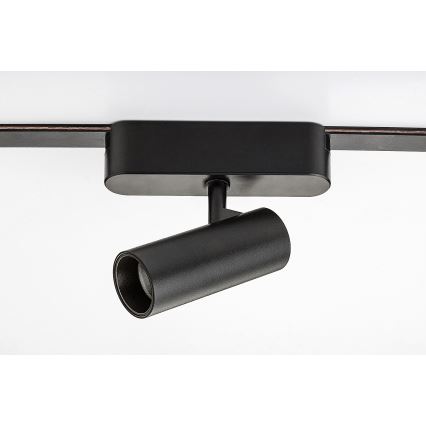 Rabalux - LED Yksivaiheisen kiskojärjestelmän kohdevalo LED/6W/230V 4000K musta