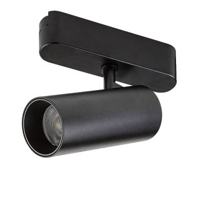 Rabalux - LED Yksivaiheisen kiskojärjestelmän kohdevalo LED/10W/24V 4000K musta
