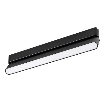 Rabalux - LED Kattovalaisin 1-vaihekiskoon LED/16W/230V 4000K 33 cm musta