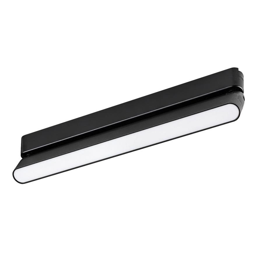 Rabalux - LED Kattovalaisin 1-vaihekiskoon LED/16W/230V 4000K 33 cm musta