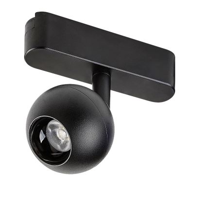 Rabalux - LED Yksivaiheisen kiskojärjestelmän kohdevalo LED/5W/230V 4000K musta