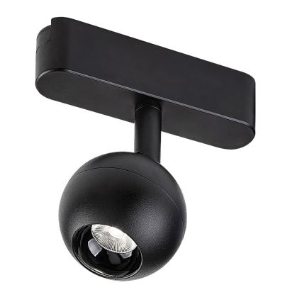 Rabalux - LED Yksivaiheisen kiskojärjestelmän kohdevalo LED/5W/24V 4000K musta