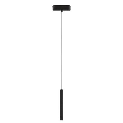 Rabalux - LED-kattokruunu johdossa 1-vaiheiselle kiskojärjestelmälle LED/5W/230V 4000K musta
