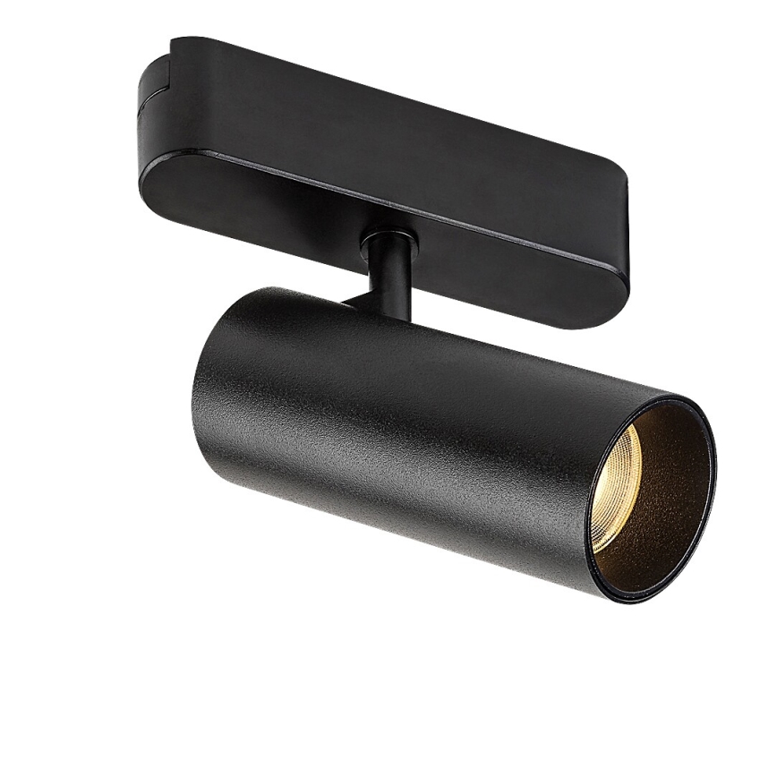 Rabalux - LED Himmennettävä kohdevalo 1-vaihekiskoon LED/9W/24V 2700-5500K Wi-Fi Tuya musta