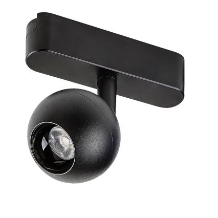 Rabalux - LED Himmennettävä kohdevalo 1-vaihekiskoon LED/5W/24V 2700-5500K Wi-Fi Tuya musta