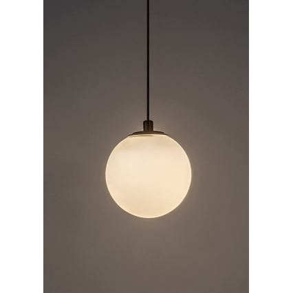 Rabalux - Himmennettävä LED-kattokruunu johdossa 1-vaiheiselle kiskojärjestelmälle LED/5W/24V 2700-5500K Wi-Fi Tuya musta