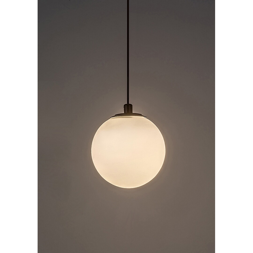 Rabalux - Himmennettävä LED-kattokruunu johdossa 1-vaiheiselle kiskojärjestelmälle LED/5W/24V 2700-5500K Wi-Fi Tuya musta