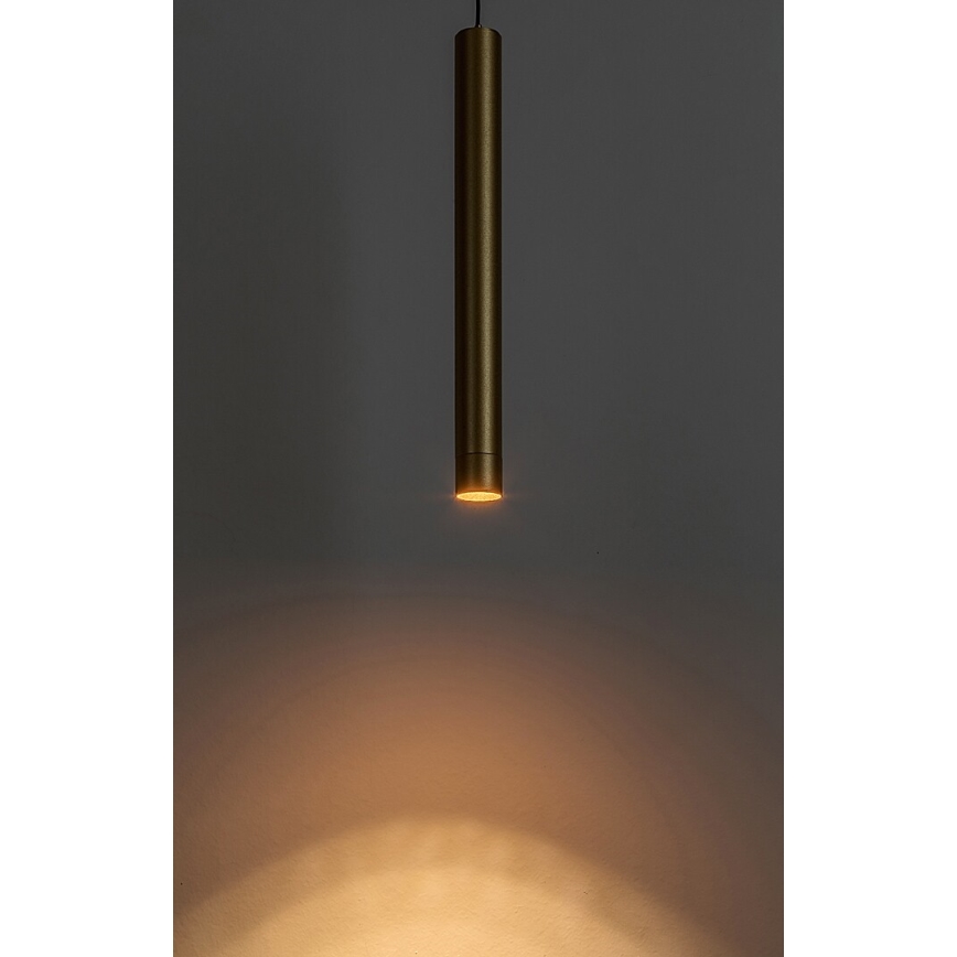 Rabalux - Himmennettävä LED-kattokruunu johdossa 1-vaiheiselle kiskojärjestelmälle LED/5W/24V 2700-5500K Wi-Fi Tuya musta