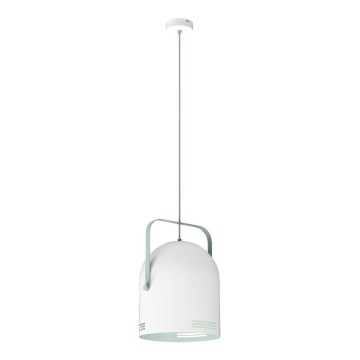 Rabalux 7016 - Kattokruunu narulla MINUET 1xE14/40W/230V