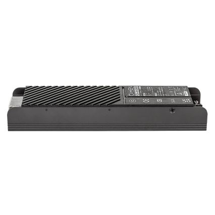 Rabalux - Upotettu virtalähde kiskojärjestelmän valaisimille 200W/24V