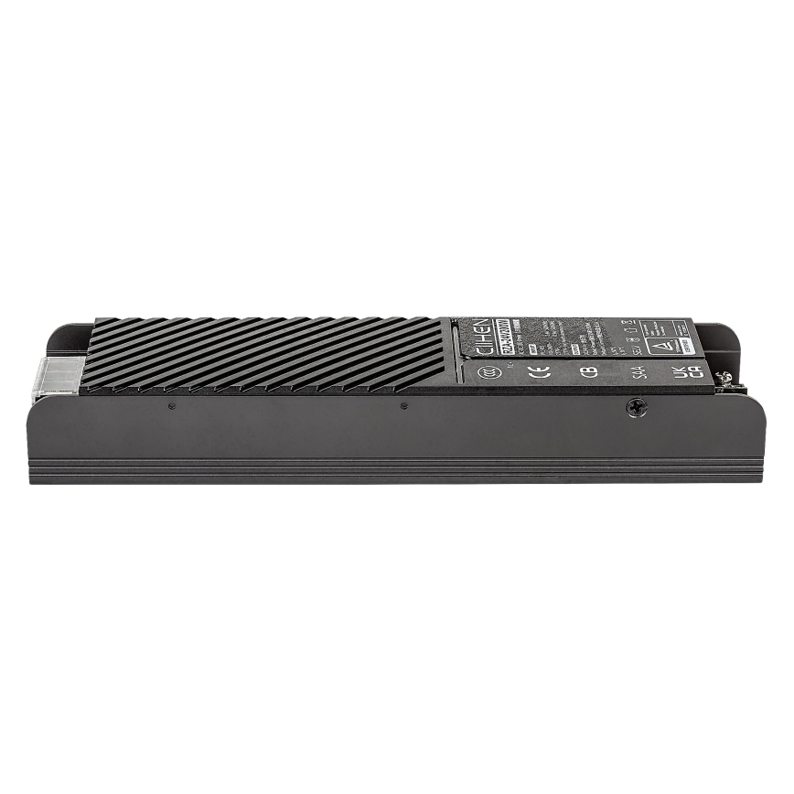 Rabalux - Upotettu virtalähde kiskojärjestelmän valaisimille 200W/24V
