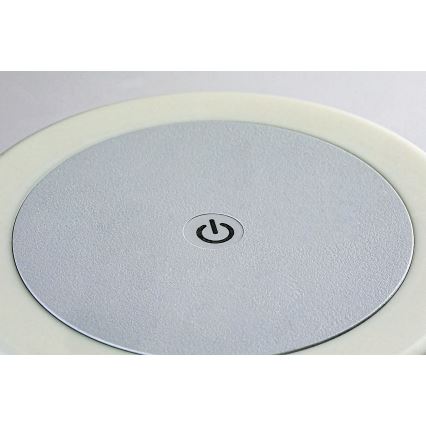 Rabalux - LED Himmennettävä pöytävalaisin LED/3W/5V 2000 mAh IP44