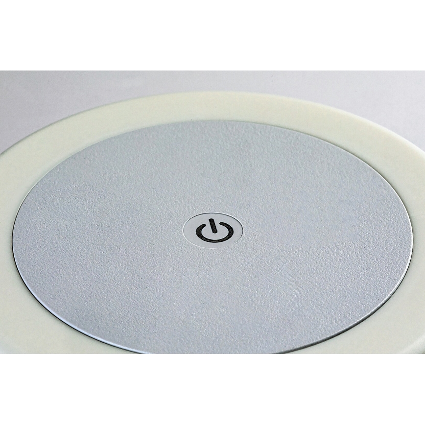 Rabalux - LED Himmennettävä pöytävalaisin LED/3W/5V 2000 mAh IP44