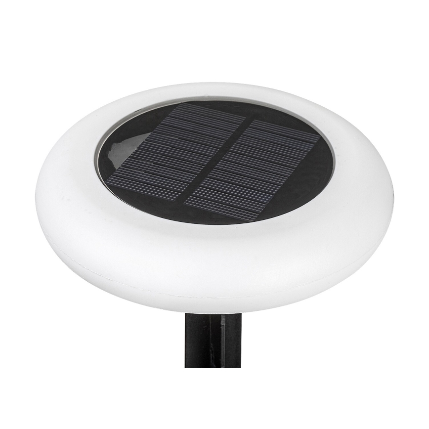 Rabalux - LED RGB aurinkovalo LED/0,6W/3,7V IP65