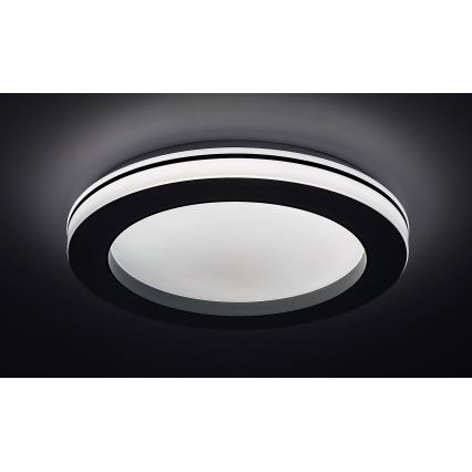 Rabalux - LED himmennettävä kattovalaisin LED/47W/230V 3000-6500K + kaukosäädin halkaisija 48 cm