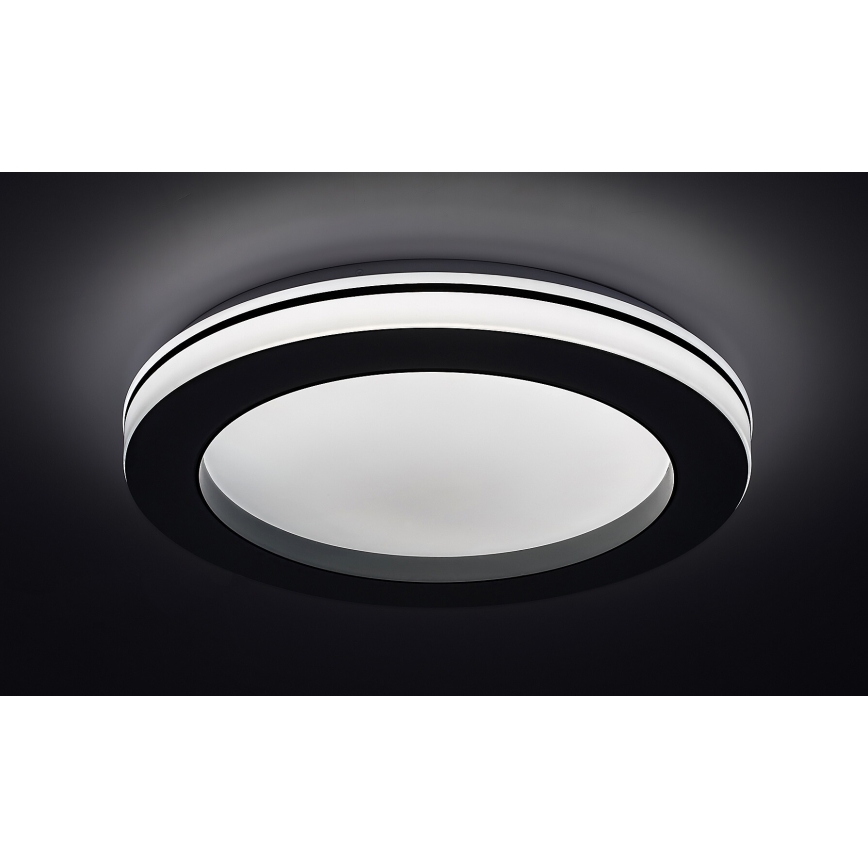 Rabalux - Himmennettävä LED-kattovalaisin LED/47W/230V 3000-6500K + kauko-ohjaus