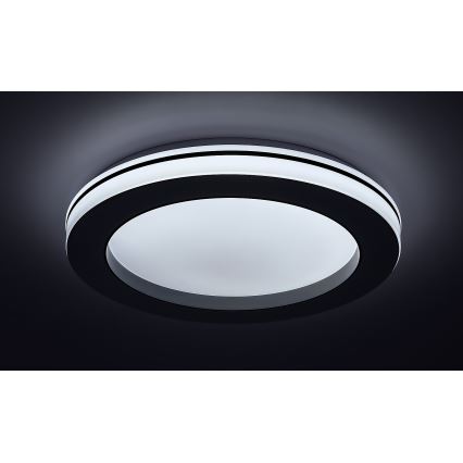 Rabalux - Himmennettävä LED-kattovalaisin LED/47W/230V 3000-6500K + kauko-ohjaus