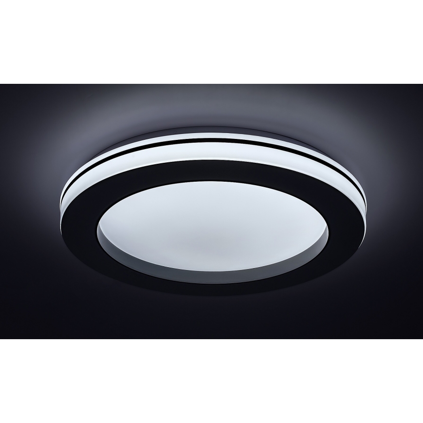 Rabalux - Himmennettävä LED-kattovalaisin LED/47W/230V 3000-6500K + kauko-ohjaus