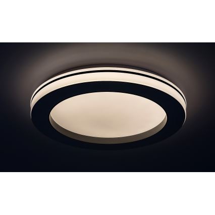 Rabalux - Himmennettävä LED-kattovalaisin LED/47W/230V 3000-6500K + kauko-ohjaus