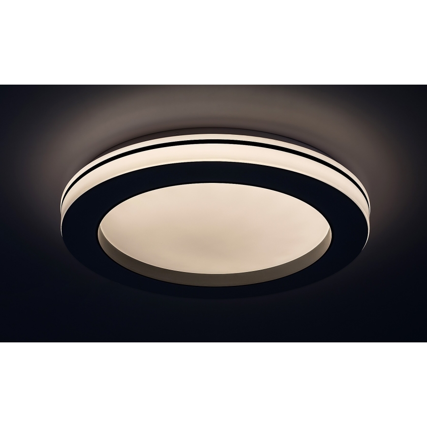 Rabalux - Himmennettävä LED-kattovalaisin LED/47W/230V 3000-6500K + kauko-ohjaus