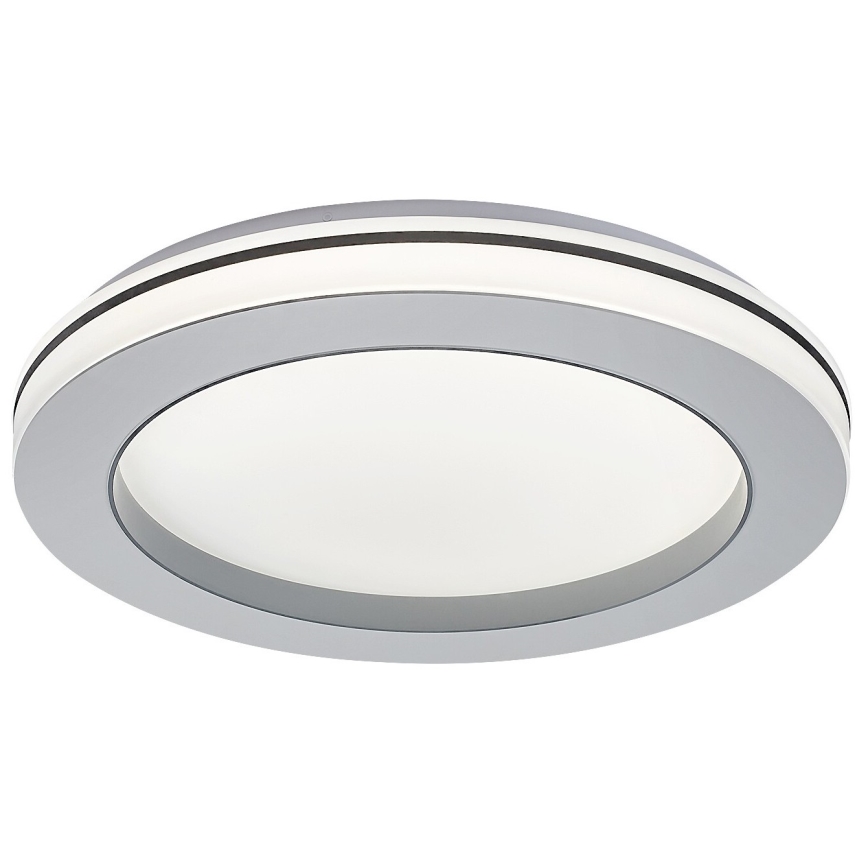 Rabalux - Himmennettävä LED-kattovalaisin LED/47W/230V 3000-6500K + kauko-ohjaus