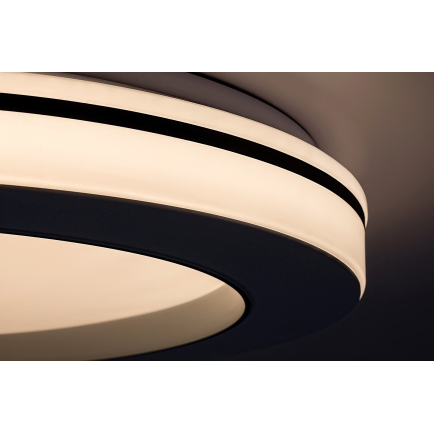 Rabalux - Himmennettävä LED-kattovalaisin LED/47W/230V 3000-6500K + kauko-ohjaus