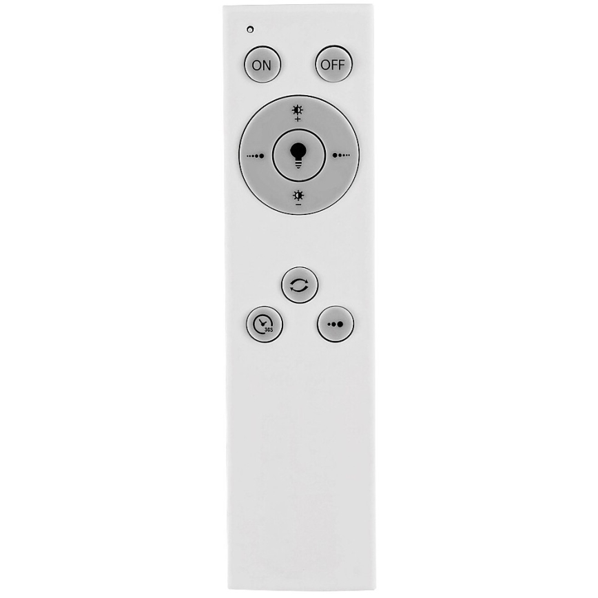 Rabalux - Himmennettävä LED-kattovalaisin LED/47W/230V 3000-6500K + kauko-ohjaus