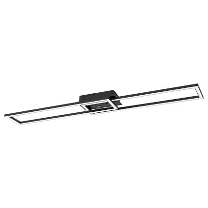 Rabalux - Himmennettävä LED-kattovalaisin LED/38W/230V 3000-6500K Wi-Fi Tuya + kauko-ohjaus