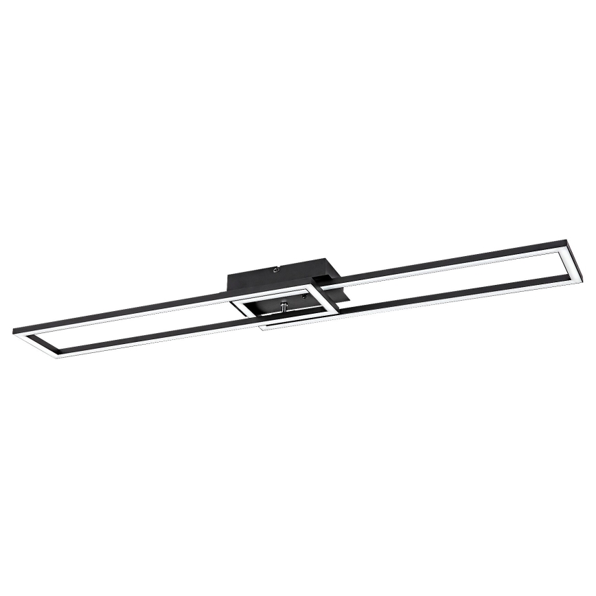 Rabalux - Himmennettävä LED-kattovalaisin LED/38W/230V 3000-6500K Wi-Fi Tuya + kauko-ohjaus