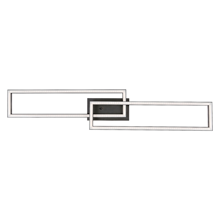 Rabalux - Himmennettävä LED-kattovalaisin LED/38W/230V 3000-6500K Wi-Fi Tuya + kauko-ohjaus
