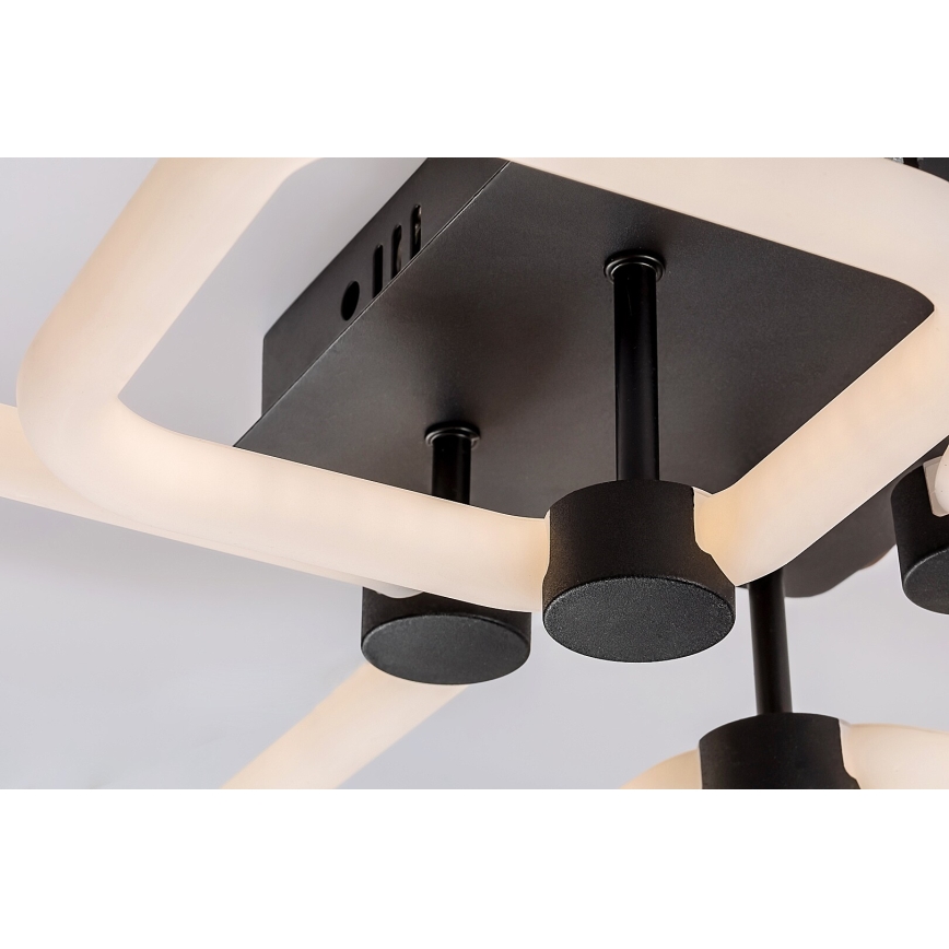 Rabalux - Himmennettävä LED-kattovalaisin LED/47W/230V 3000/4000/6000K + kauko-ohjaus