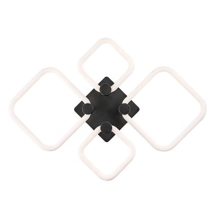 Rabalux - Himmennettävä LED-kattovalaisin LED/47W/230V 3000/4000/6000K + kauko-ohjaus