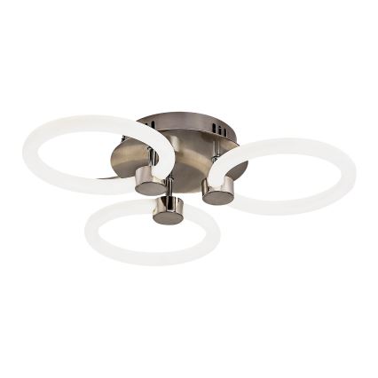 Rabalux - Himmennettävä LED-kattovalaisin LED/21W/230V 3000/4000/6000K + kauko-ohjaus