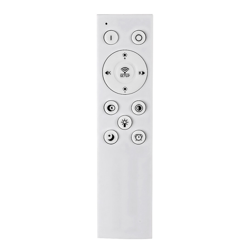 Rabalux - Himmennettävä LED-kattovalaisin LED/21W/230V 3000/4000/6000K + kauko-ohjaus