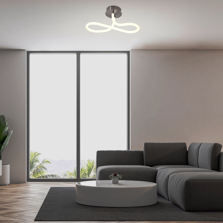 Rabalux - LED-kattovalaisin LED/23W/230V 4000K