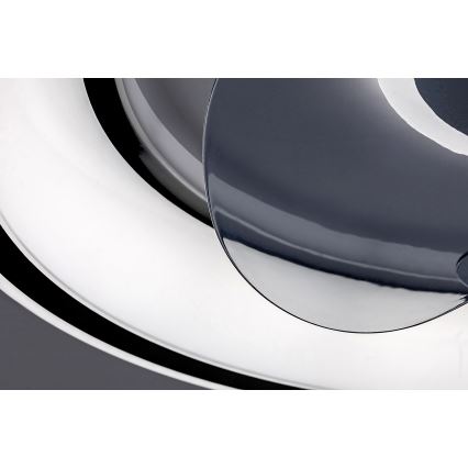 Rabalux - LED Himmennettävä kattotuuletin LED/67W/230V 3000-6000K + kauko-ohjaus