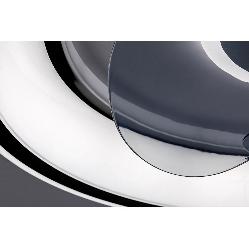 Rabalux - LED Himmennettävä kattotuuletin LED/67W/230V 3000-6000K + kauko-ohjaus