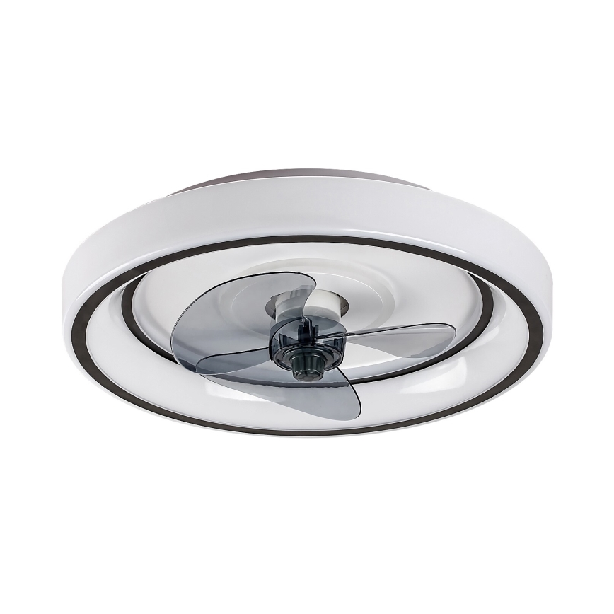 Rabalux - LED Himmennettävä kattotuuletin LED/67W/230V 3000-6000K + kauko-ohjaus