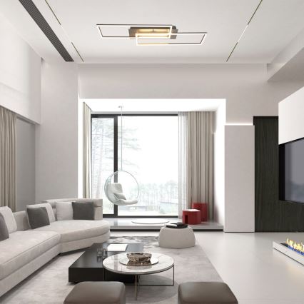 Rabalux - Himmennettävä LED-kattovalaisin LED/40W/230V 4000K