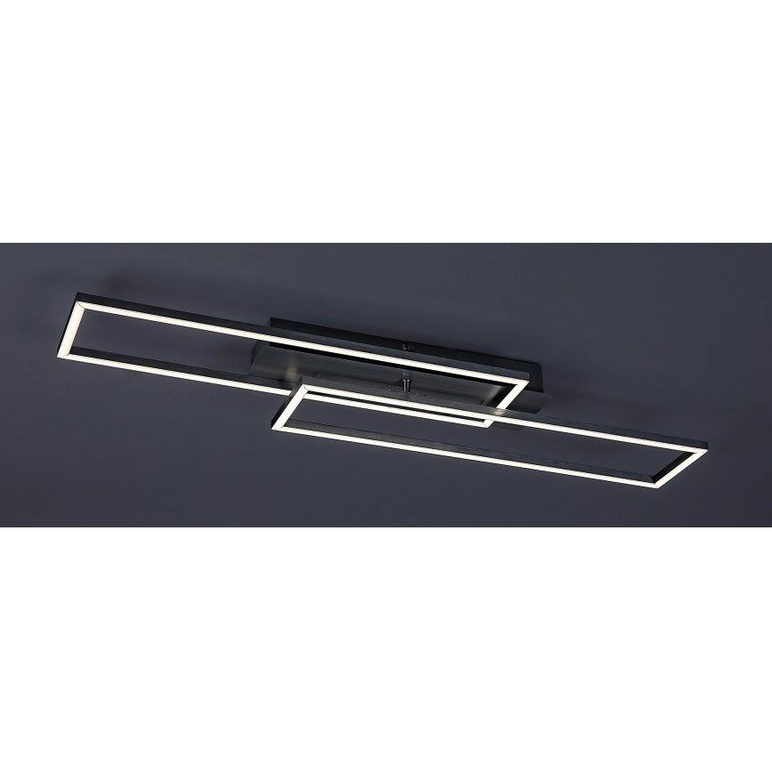 Rabalux - Himmennettävä LED-kattovalaisin LED/40W/230V 4000K