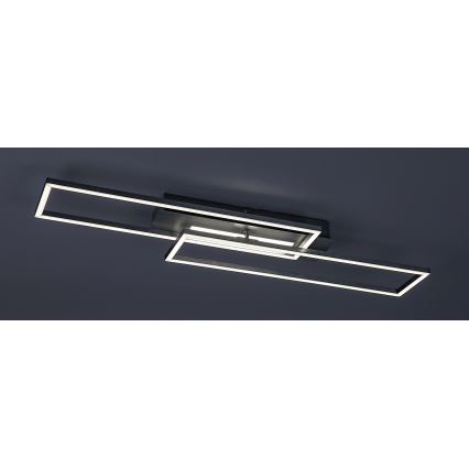Rabalux - Himmennettävä LED-kattovalaisin LED/40W/230V 4000K