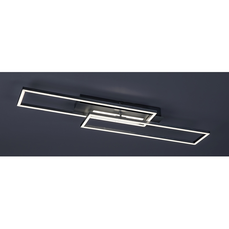 Rabalux - Himmennettävä LED-kattovalaisin LED/40W/230V 4000K