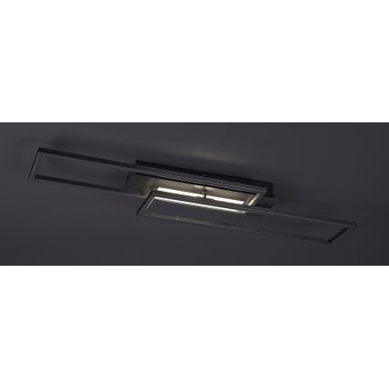 Rabalux - Himmennettävä LED-kattovalaisin LED/40W/230V 4000K