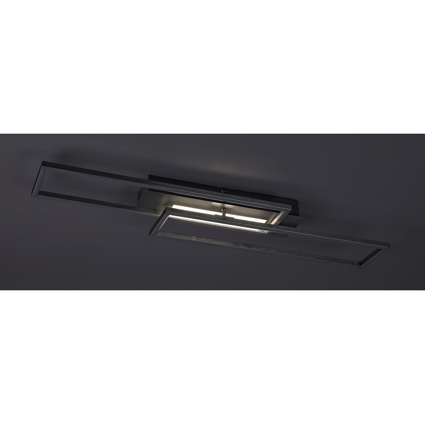 Rabalux - Himmennettävä LED-kattovalaisin LED/40W/230V 4000K