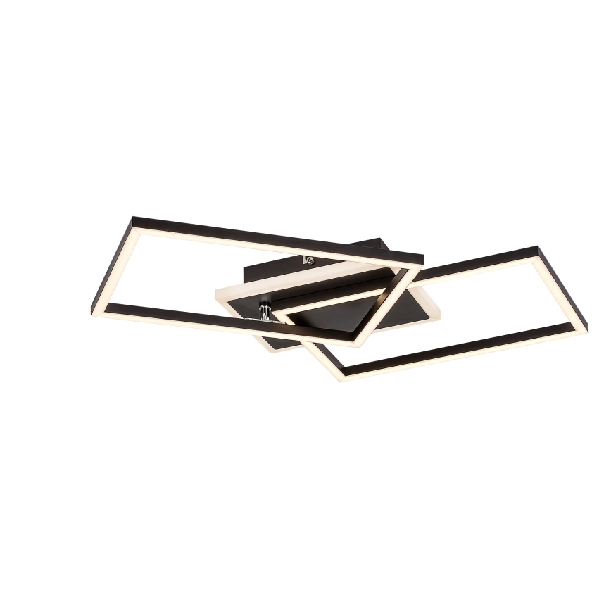 Rabalux - LED-kattovalaisin LED/40W/230V 3000K musta