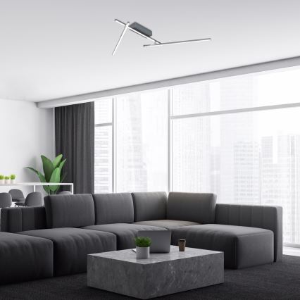 Rabalux - LED-kattovalaisin LED/24W/230V 4000K