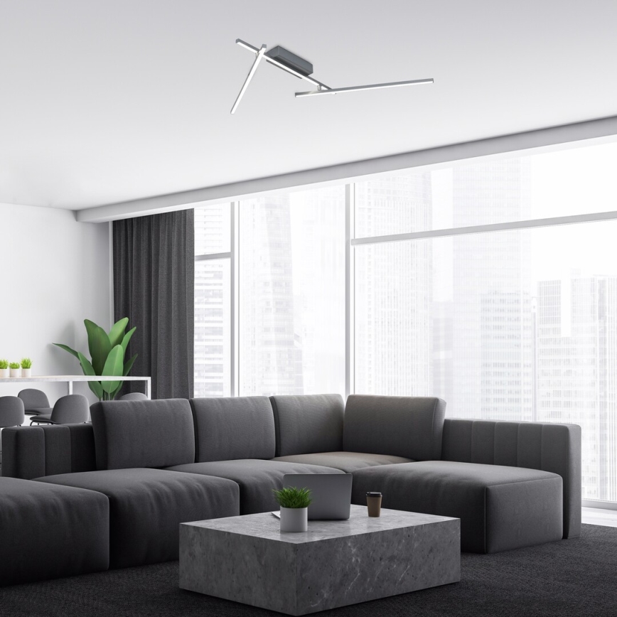 Rabalux - LED-kattovalaisin LED/24W/230V 4000K