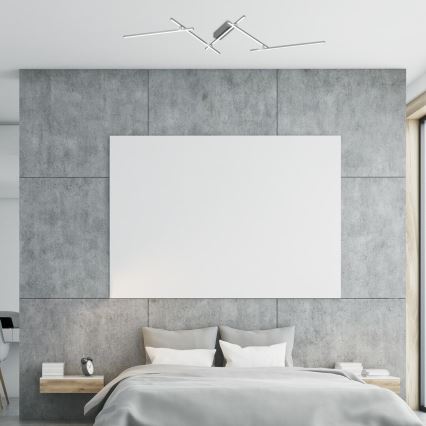 Rabalux - LED-kattovalaisin LED/40W/230V 4000K