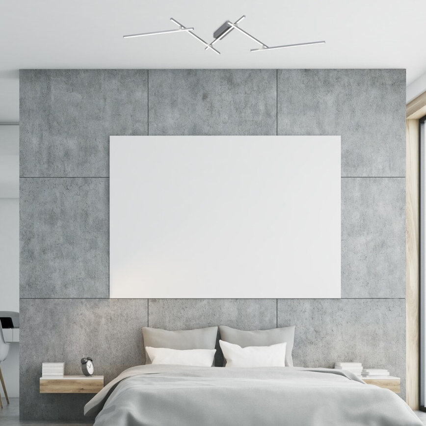 Rabalux - LED-kattovalaisin LED/40W/230V 4000K